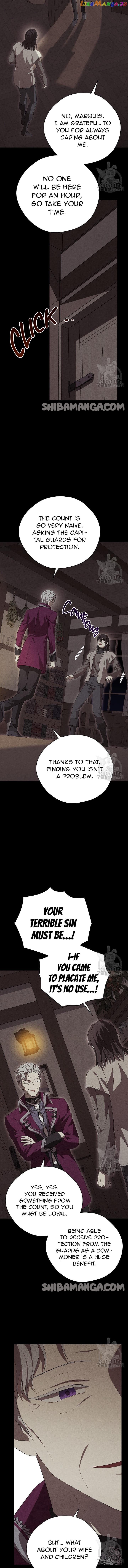 Actually, I Was the Real One Chapter 117 - page 5